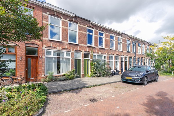 Medium property photo - Julianastraat 55, 2316 NV Leiden